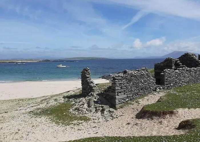 Bed & Breakfast Bru Chlann Lir Belmullet