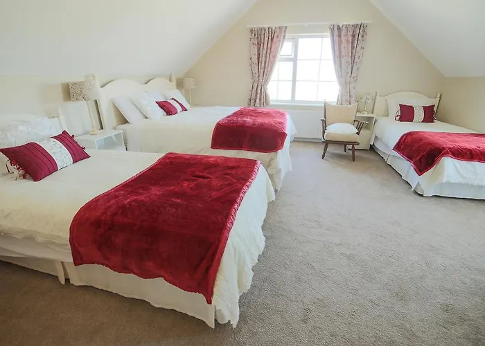 Bed & Breakfast Bru Chlann Lir Belmullet