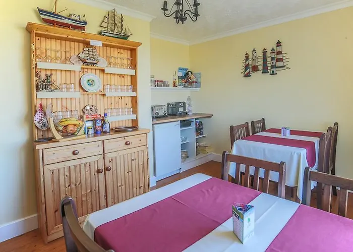Bed & Breakfast Bru Chlann Lir Belmullet